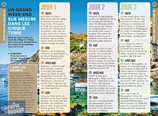 Hachette - Guide - Un Grand Week-End à Gênes et les Cinque Terre (édition 2025)