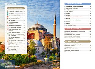 Hachette - Guide - Un Grand Week-End à Istanbul