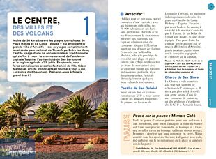 Hachette - Guide - Un Grand Week-End à Lanzarote (édition 2026)