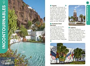 Hachette - Guide - Un Grand Week-End à Lanzarote (édition 2026)