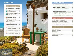 Hachette - Guide - Un Grand Week-End à Lanzarote (édition 2026)