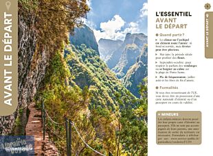 Hachette - Guide - Un Grand Week-End à Madère (édition 2025)