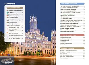 Hachette - Guide - Un Grand Week-End à Madrid