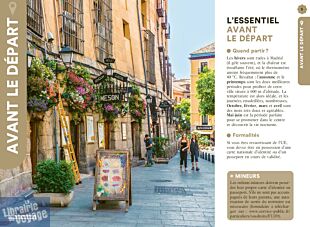 Hachette - Guide - Un Grand Week-End à Madrid