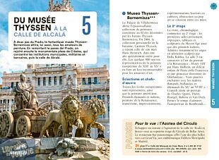 Hachette - Guide - Un Grand Week-End à Madrid