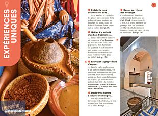 Hachette - Guide - Un Grand Week-End à Marrakech