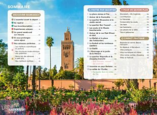 Hachette - Guide - Un Grand Week-End à Marrakech