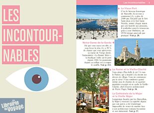 Hachette - Guide - Un Grand Week-End à Marseille