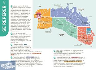 Hachette - Guide - Un Grand Week-End à Minorque (édition 2025)