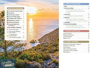 Hachette - Guide - Un Grand Week-End à Minorque (édition 2026)