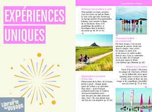 Hachette - Guide - Un Grand Week-End Mont-Saint-Michel et Saint-Malo