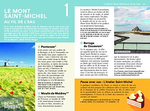 Hachette - Guide - Un Grand Week-End Mont-Saint-Michel et Saint-Malo