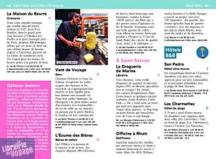 Hachette - Guide - Un Grand Week-End Mont-Saint-Michel et Saint-Malo