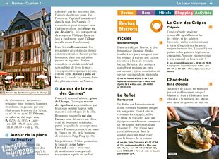 Hachette - Guide - Un Grand Week-End à Nantes et la côte atlantique