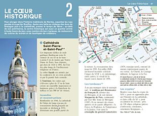 Hachette - Guide - Un Grand Week-End à Nantes et la côte atlantique