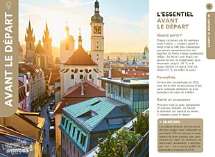 Hachette - Guide - Un Grand Week-End à Prague
