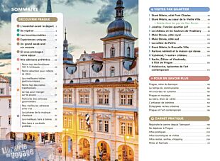 Hachette - Guide - Un Grand Week-End à Prague