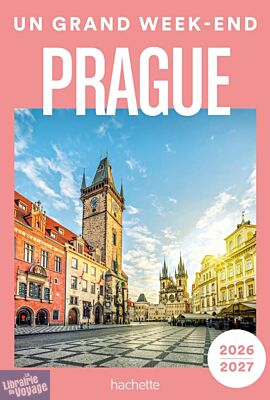 Hachette - Guide - Un Grand Week-End à Prague