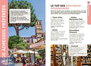 Hachette - Guide - Un Grand Week-End à Rome (édition 2025)
