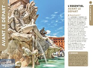 Hachette - Guide - Un Grand Week-End à Rome (édition 2026)