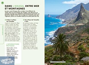Hachette - Guide - Un Grand Week-End à Tenerife (édition 2026)