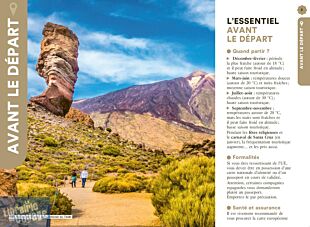 Hachette - Guide - Un Grand Week-End à Tenerife (édition 2026)