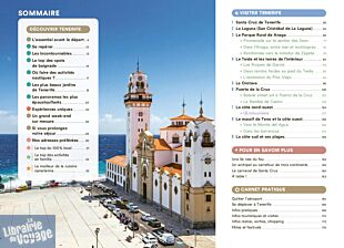Hachette - Guide - Un Grand Week-End à Tenerife (édition 2026)