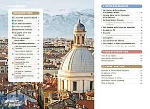 Hachette - Guide - Un Grand Week-End à Turin (édition 2025)