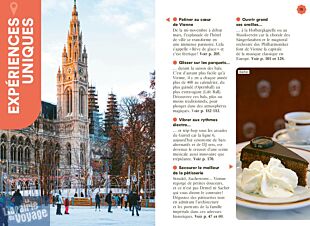 Hachette - Guide - Un Grand Week-End à Vienne (édition 2026)