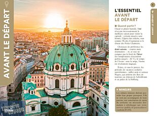 Hachette - Guide - Un Grand Week-End à Vienne (édition 2026)