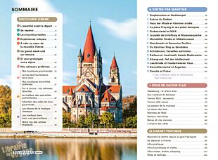 Hachette - Guide - Un Grand Week-End à Vienne (édition 2026)
