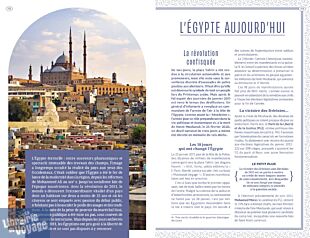 Hachette - Guide Bleu - Egypte