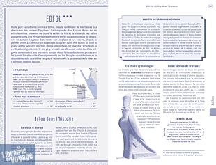 Hachette - Guide Bleu - Egypte