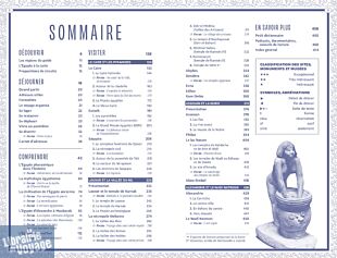 Hachette - Guide Bleu - Egypte