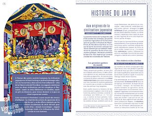 Hachette - Guide Bleu - Japon