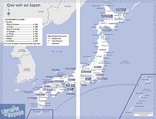 Hachette - Guide Bleu - Japon