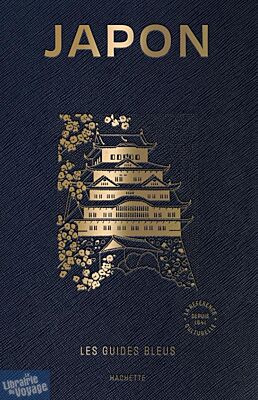 Hachette - Guide Bleu - Japon