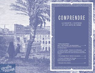 Hachette - Guide Bleu - Rome