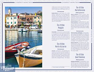 Hachette - Guide Bleu - Toscane
