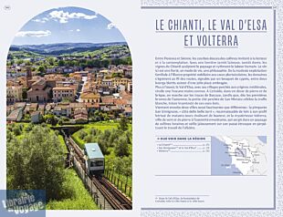 Hachette - Guide Bleu - Toscane