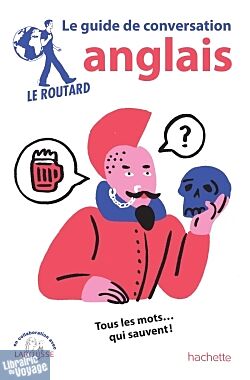 Hachette - Guide de Conversation du Routard - Anglais