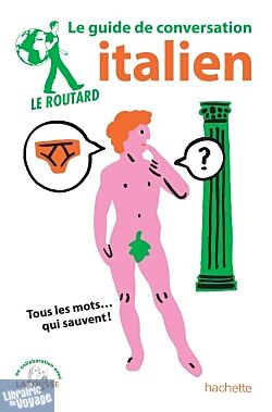 Hachette - Guide de Conversation du Routard - Italien