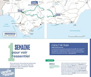 Hachette - Guide Evasion - Andalousie (édition 2025)