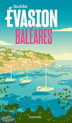 Hachette - Guide Evasion - Baléares