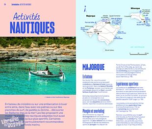 Hachette - Guide Evasion - Baléares