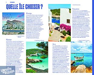 Hachette - Guide Evasion - Baléares
