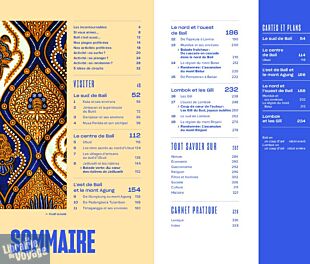 Hachette - Guide Evasion - Bali, Lombok et les îles Gili