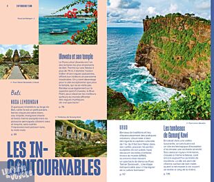 Hachette - Guide Evasion - Bali, Lombok et les îles Gili
