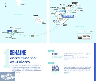 Hachette - Guide Evasion - Canaries