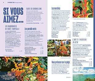 Hachette - Guide Evasion - Guadeloupe
